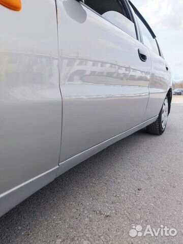 Chevrolet Lanos 1.5 MT, 2009, 130 000 км объявление продам
