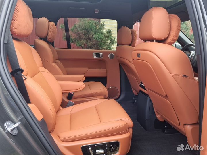 LiXiang L9 1.5 AT, 2023, 35 км