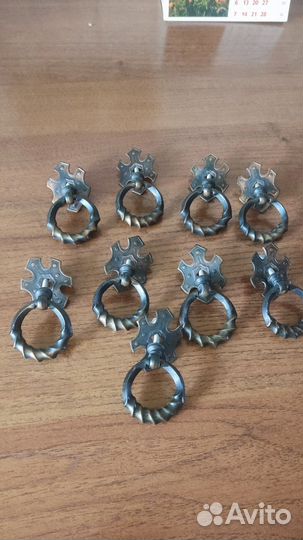 Мебельные ручки