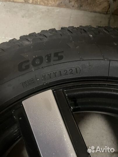 Колёса для Нивы в сборе