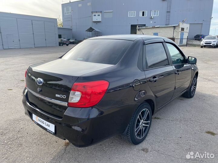 Datsun on-DO 1.6 МТ, 2018, 86 913 км