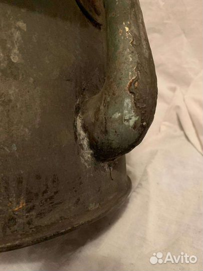 Старинный чайник