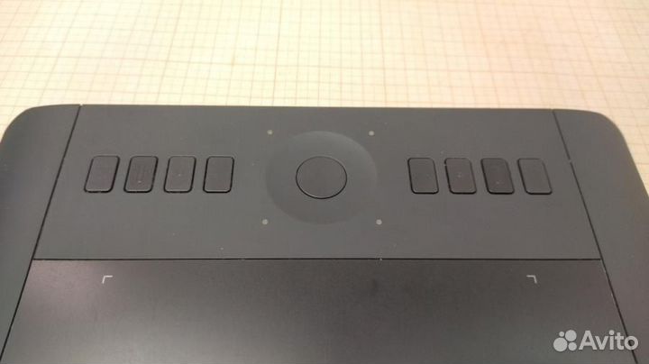Wacom Intuos Pro Medium PTH-651, б/у, без пера