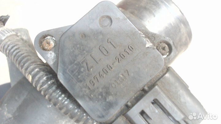 Блок управления двигателем Mazda 3 (BK), 2005