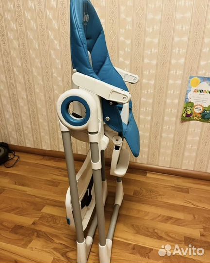 Стульчик для кормления nuovita