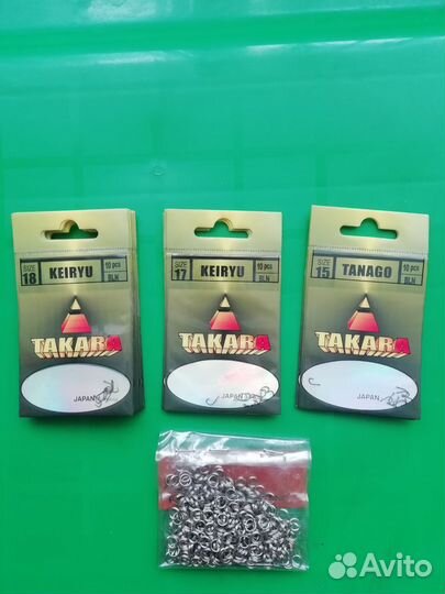 Поводки вольфрам