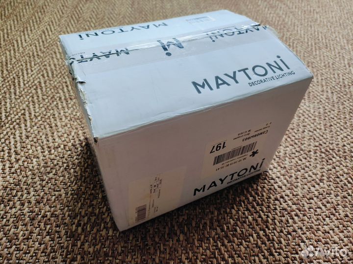 Бра Maytoni Daniel