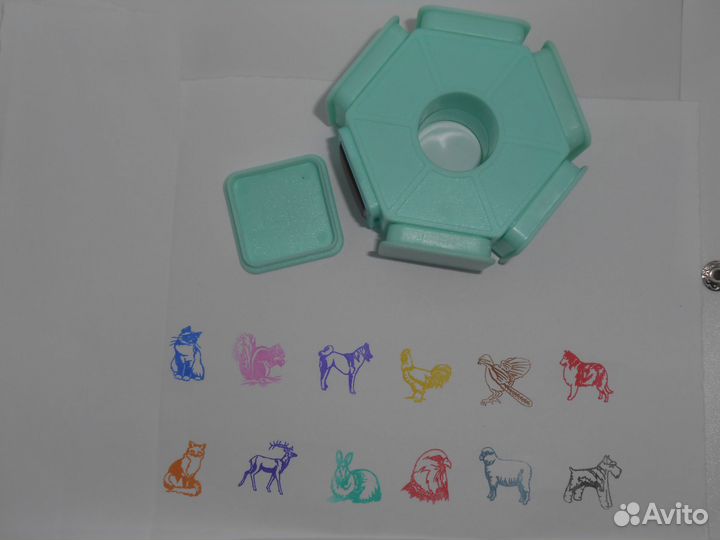 Изготовление печатей. Частный мастер