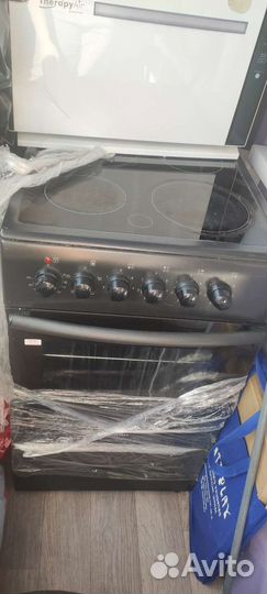 Плита электрическаяLeran 3607 стеклокерамика