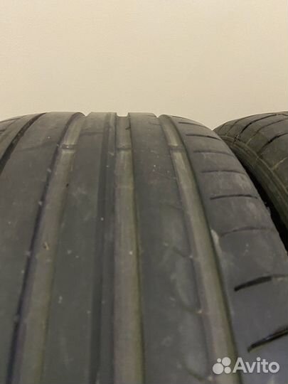 Dunlop SP Sport Maxx GT 245/50 R18 100W