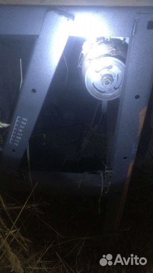 Швейная машина