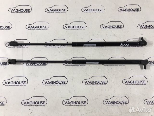 Амортизатор багажника Audi S8 D2 4D 4.2 2000