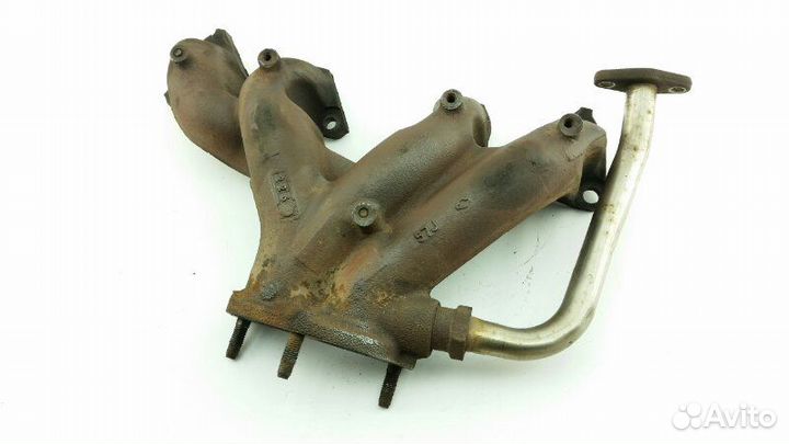 Коллектор выпускной Nissan Pulsar SN15 CD20 1999