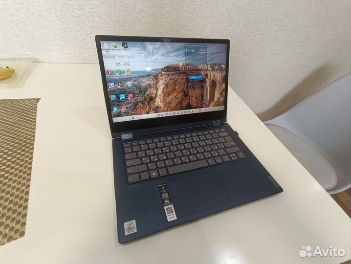 Lenovo ультрабук