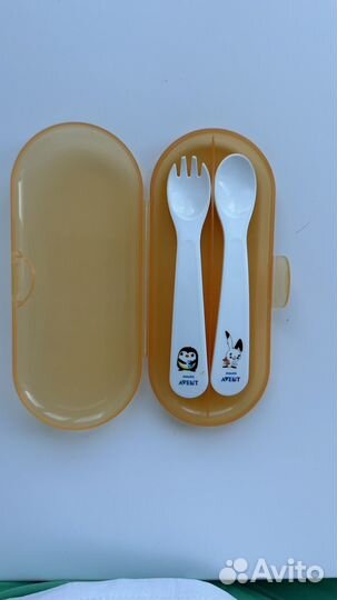 Набор детской посуды