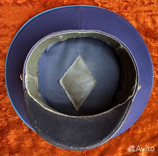 Фуражка высшего состава га (Аэрофлот)