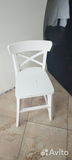 Стул детский IKEA Ингольф