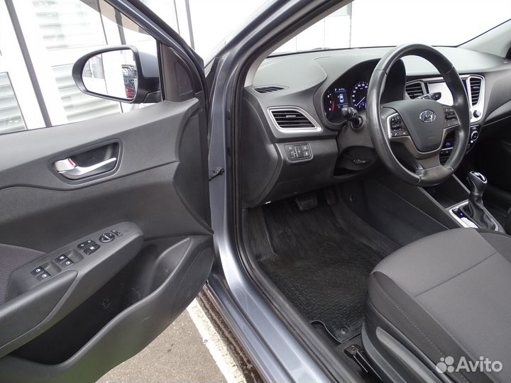 Hyundai Solaris 1.6 AT, 2019, 96 992 км
