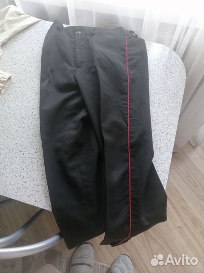 Кадетская форма для мальчика