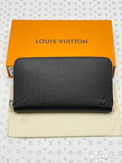 Портмоне мужское Louis Vuitton