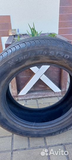 Tracmax X-Privilo S130 195/60 R15