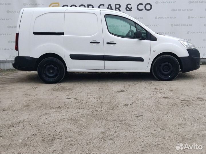 Citroen Berlingo 1.6 МТ, 2016, 166 000 км