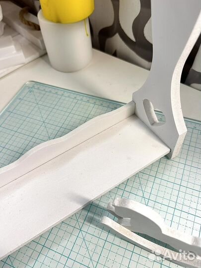 Гардероб - вешалка для кукол