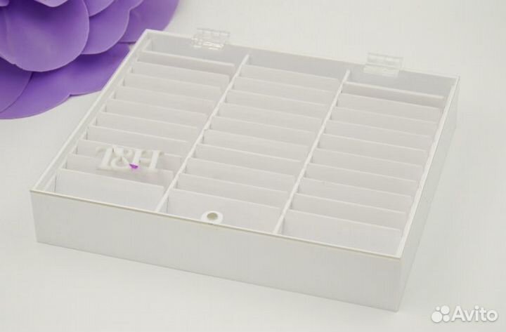 Бокс для демонстрации дизайнов