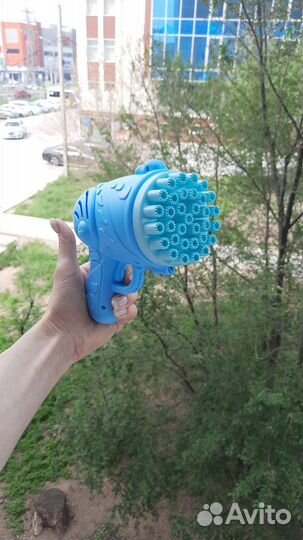 Мыльные пузыри