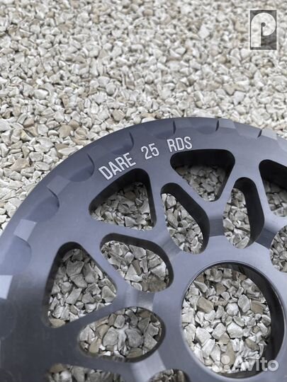 BMX Звезда Dare RDS 25T / 27T