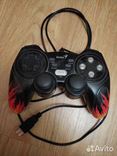 Игровой джойстик для пк