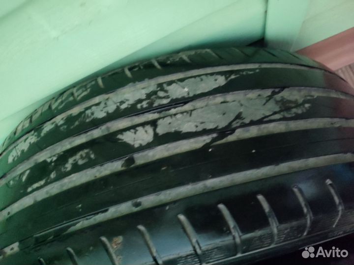 Колеса на renault duster летняя