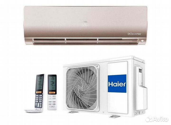 Кондиционеры сплит-системы