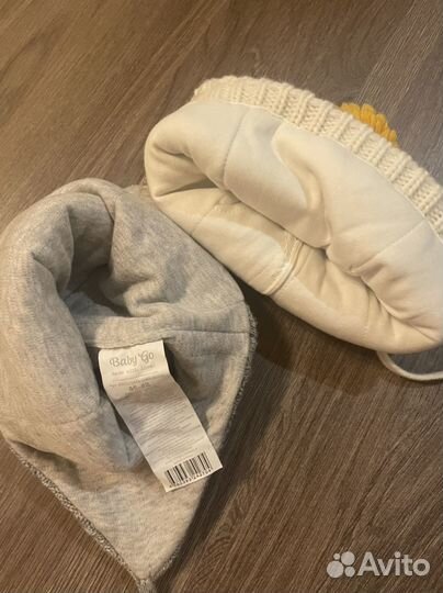 Шапки baby go 46-48