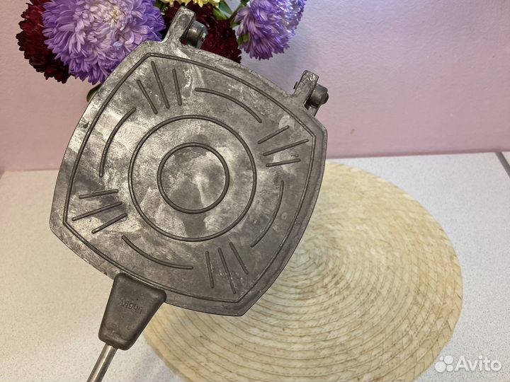 Форма для печенья СССР