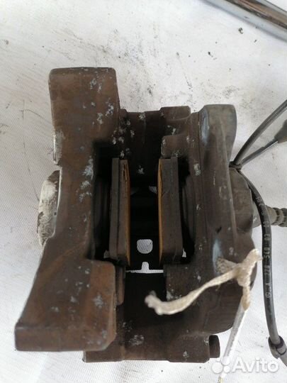 Суппорт задний правый Mercedes-Benz S-Class W220