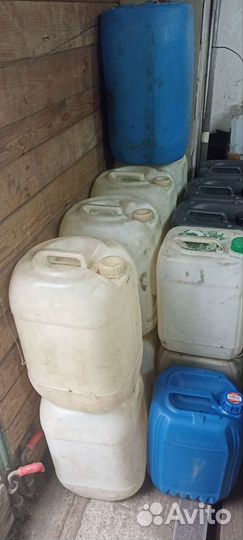 Тара, канистра,Бочка под дт