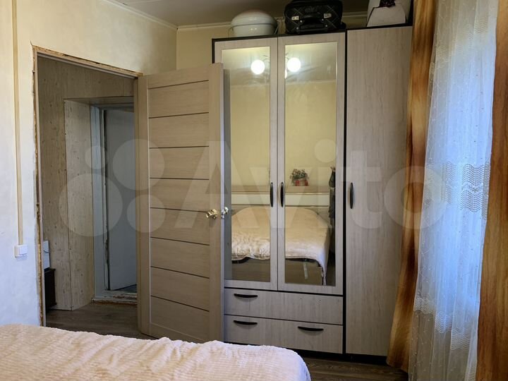 Дом 62 м² на участке 2,5 сот.