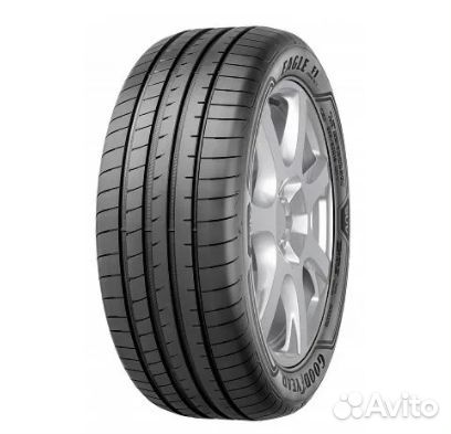 Goodyear Eagle F1 Asymmetric 3 SUV 235/60 R18 107W
