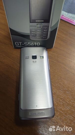 Samsung GT-S5610