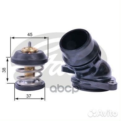 Термостат;audi A3,A5,TT,skoda