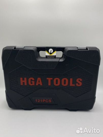 Набор Инструментов SATA 121