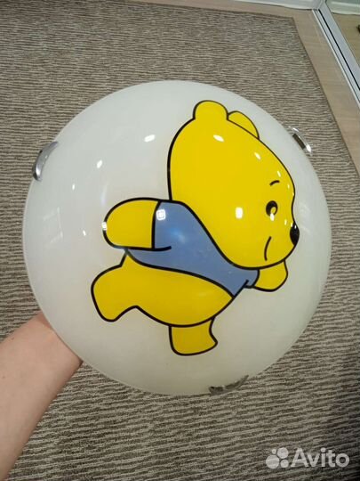 Светильник детский/потолочный