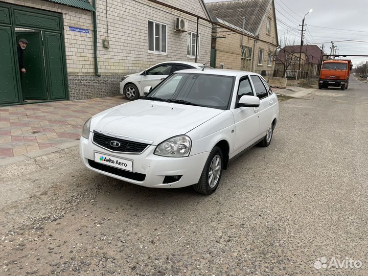 LADA Priora 1.6 МТ, 2013, 255 555 км