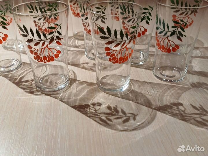 Стопки СССР 12 шт. стаканчики винтаж