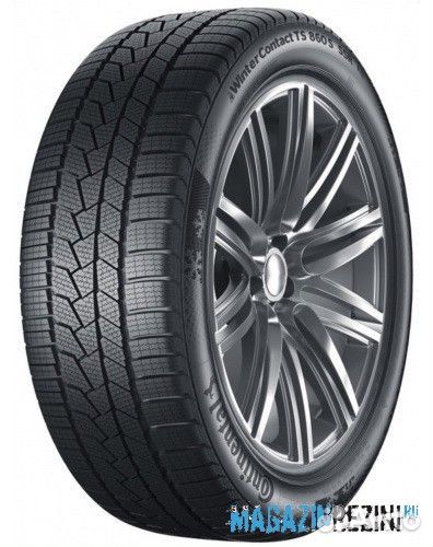 Continental ContiWinterContact TS 860S 275/40 R22 107V
