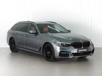 BMW 5 серия 2.0 AT, 2018, 166 865 км, с пробегом, цена 3 099 000 руб.
