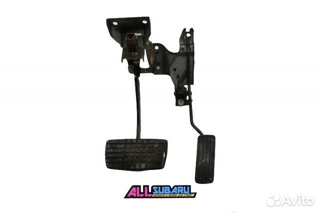 Педальный узел Subaru Forester SF5 EJ205 2000