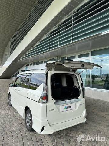 Nissan Serena 1.2 CVT, 2018, 101 000 км