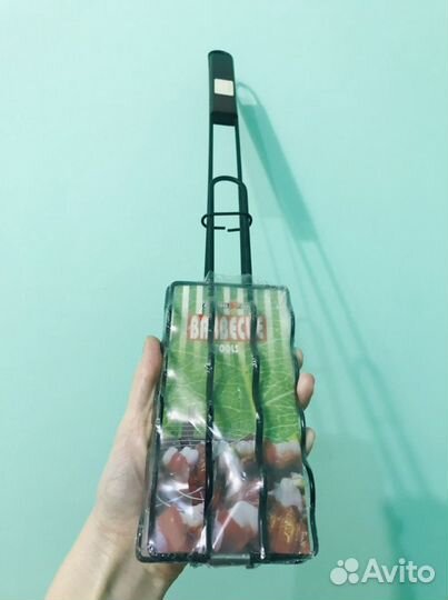 Решетка для барбекю, гриль